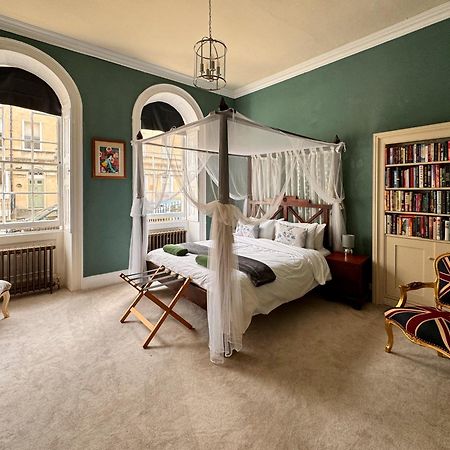 The Pickwick House 2 Bedroom Free Parking Bath Exterior foto
