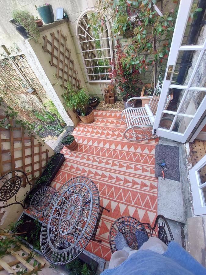 The Pickwick House 2 Bedroom Free Parking Bath Exterior foto
