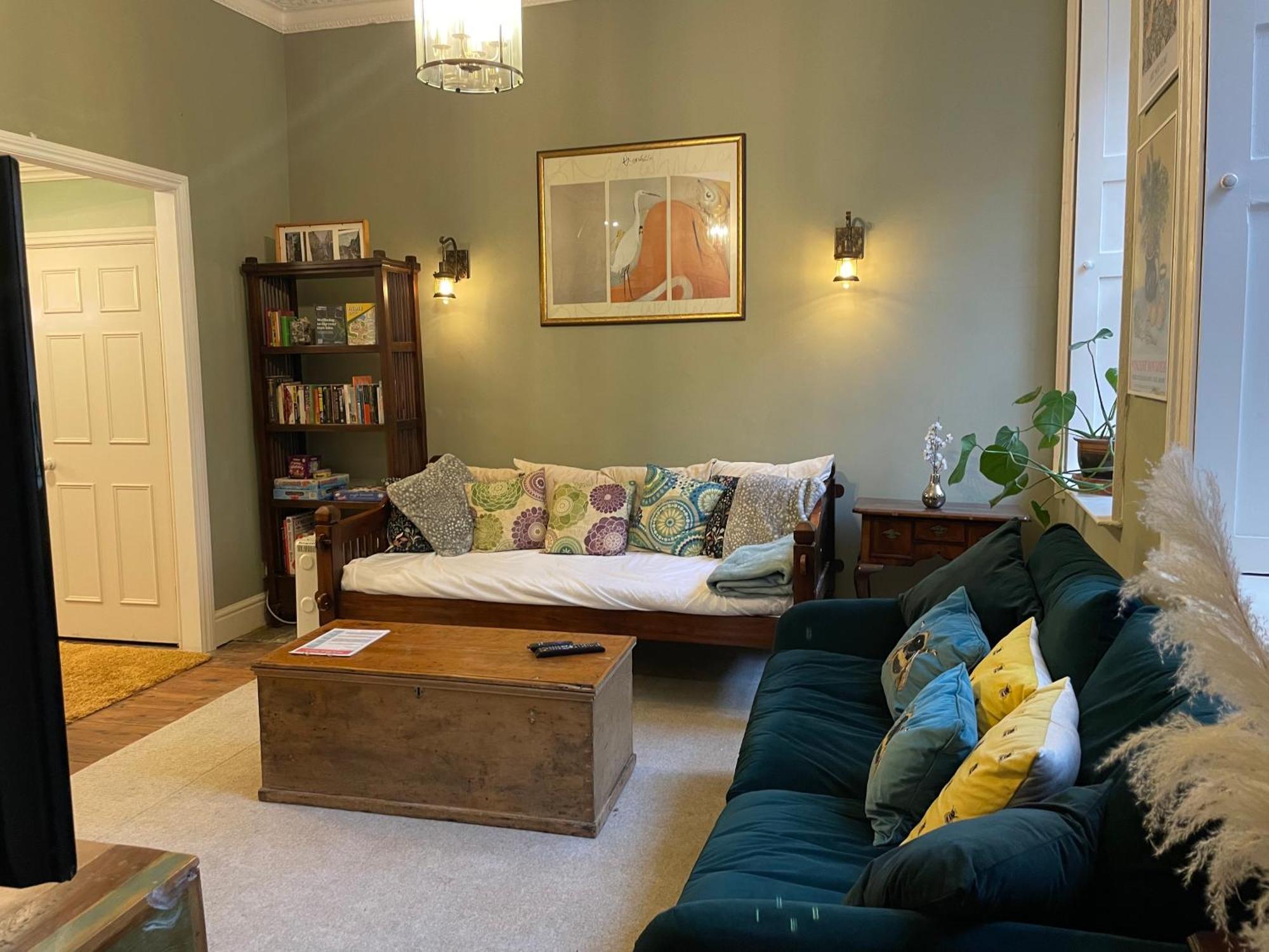 The Pickwick House 2 Bedroom Free Parking Bath Exterior foto