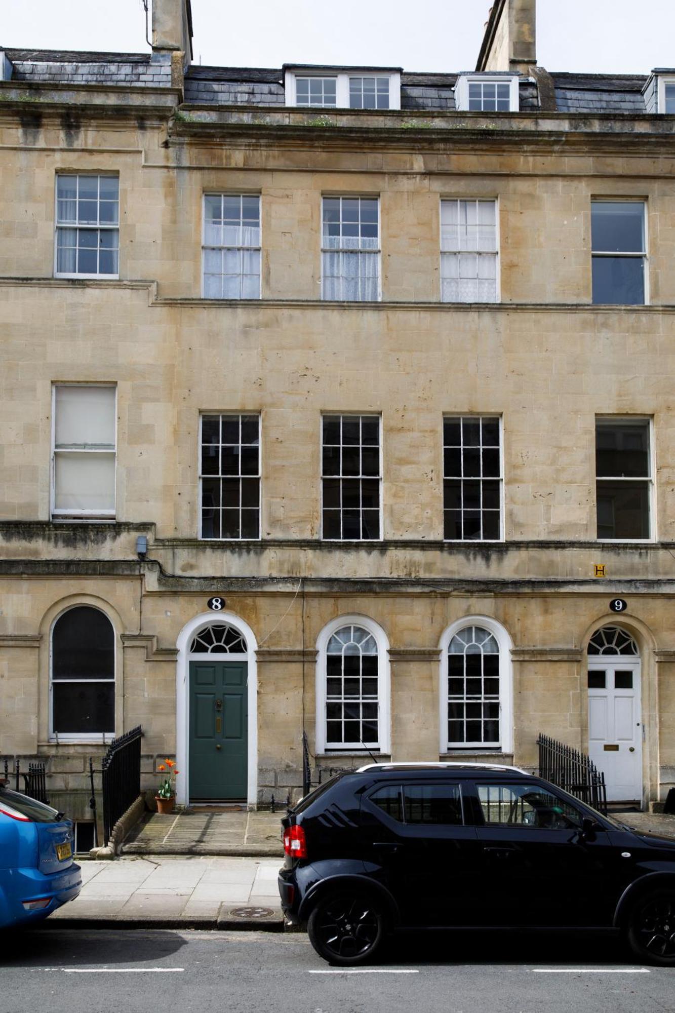 The Pickwick House 2 Bedroom Free Parking Bath Exterior foto
